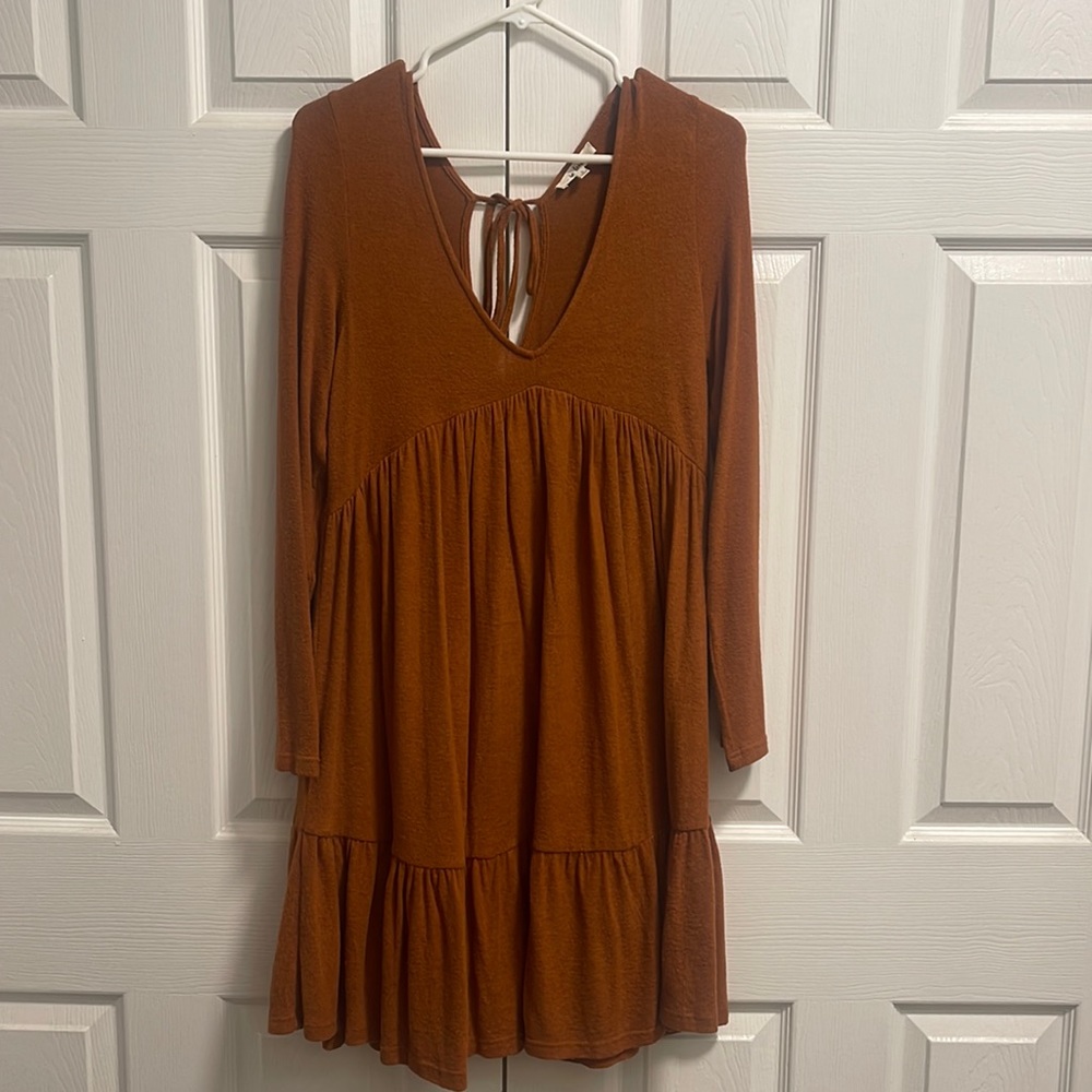 Beautiful Fall Dress 👗